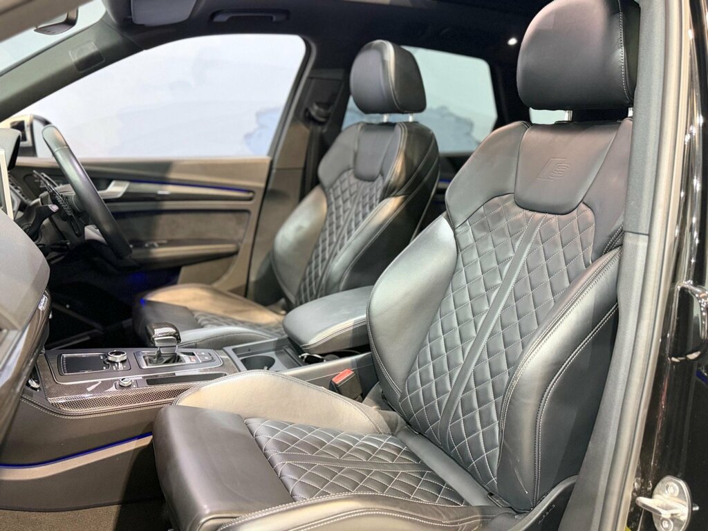 Audi SQ5 3.0 Tfsi V6 Tiptronic Quattro Euro 6 Ss Black #22
