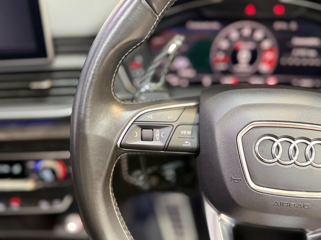 Audi SQ5 3.0 Tfsi V6 Tiptronic Quattro Euro 6 Ss Black #35