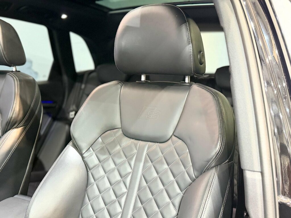 Audi SQ5 3.0 Tfsi V6 Tiptronic Quattro Euro 6 Ss Black #24