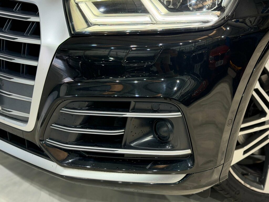 Audi SQ5 3.0 Tfsi V6 Tiptronic Quattro Euro 6 Ss Black #7