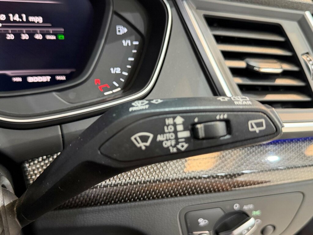 Audi SQ5 3.0 Tfsi V6 Tiptronic Quattro Euro 6 Ss Black #40