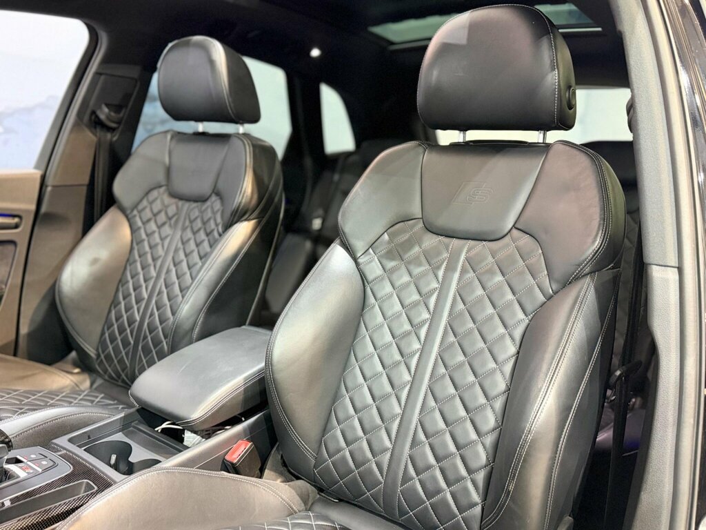 Audi SQ5 3.0 Tfsi V6 Tiptronic Quattro Euro 6 Ss Black #23