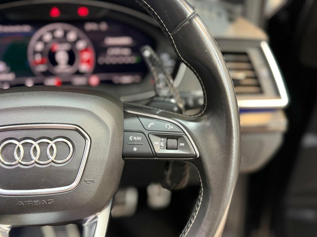 Audi SQ5 3.0 Tfsi V6 Tiptronic Quattro Euro 6 Ss Black #34