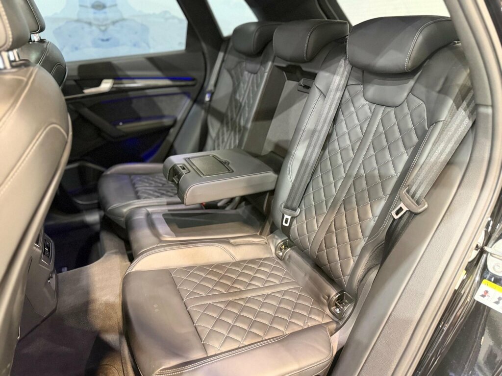 Audi SQ5 3.0 Tfsi V6 Tiptronic Quattro Euro 6 Ss Black #28
