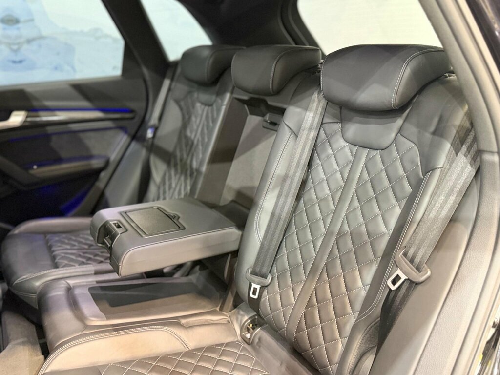 Audi SQ5 3.0 Tfsi V6 Tiptronic Quattro Euro 6 Ss Black #29