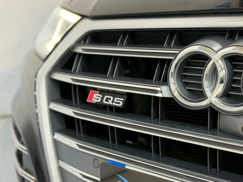 Audi SQ5 3.0 Tfsi V6 Tiptronic Quattro Euro 6 Ss Black #11