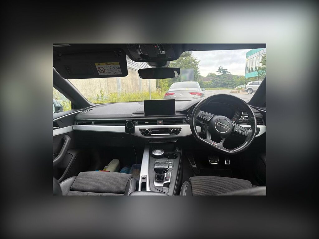 Audi A5 2.0 Tdi Ultra S Line Sportback S Tronic Euro 6 S Grey #2