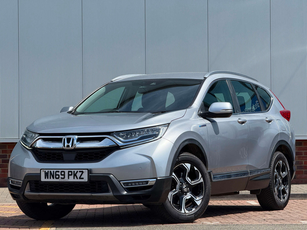 Honda Cr-V Se I-mmd Cvt 4Wd WN69PKZ #3