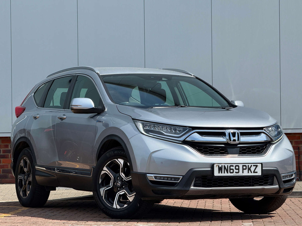 Honda Cr-V Se I-mmd Cvt 4Wd