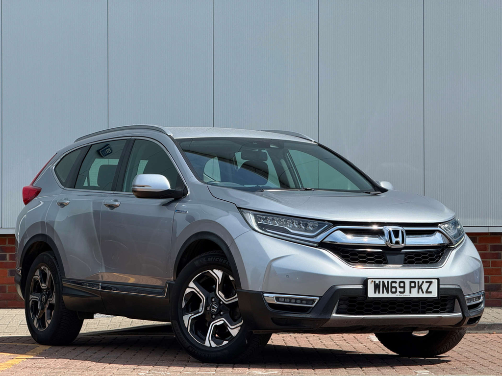 Honda Cr-V Se I-mmd Cvt 4Wd WN69PKZ #5