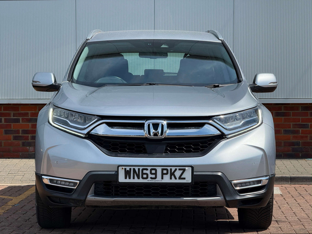 Honda Cr-V Se I-mmd Cvt 4Wd WN69PKZ #2