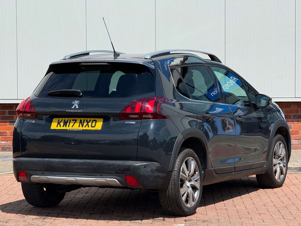 Peugeot 2008 Allure Ss  #6