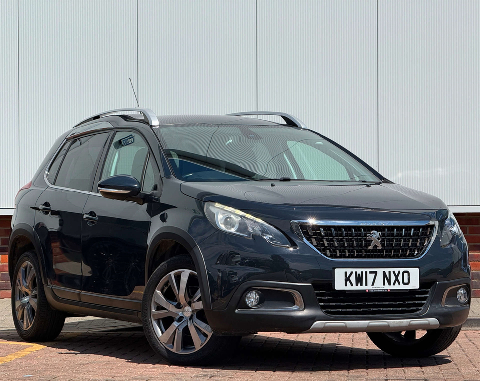 Peugeot 2008 Allure Ss 