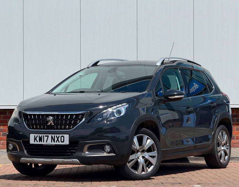 Peugeot 2008 Allure Ss  #3