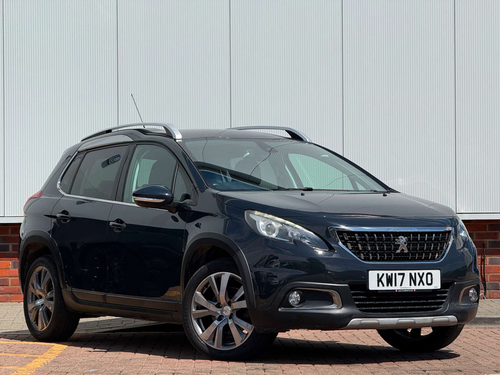 Peugeot 2008 Allure Ss  #4