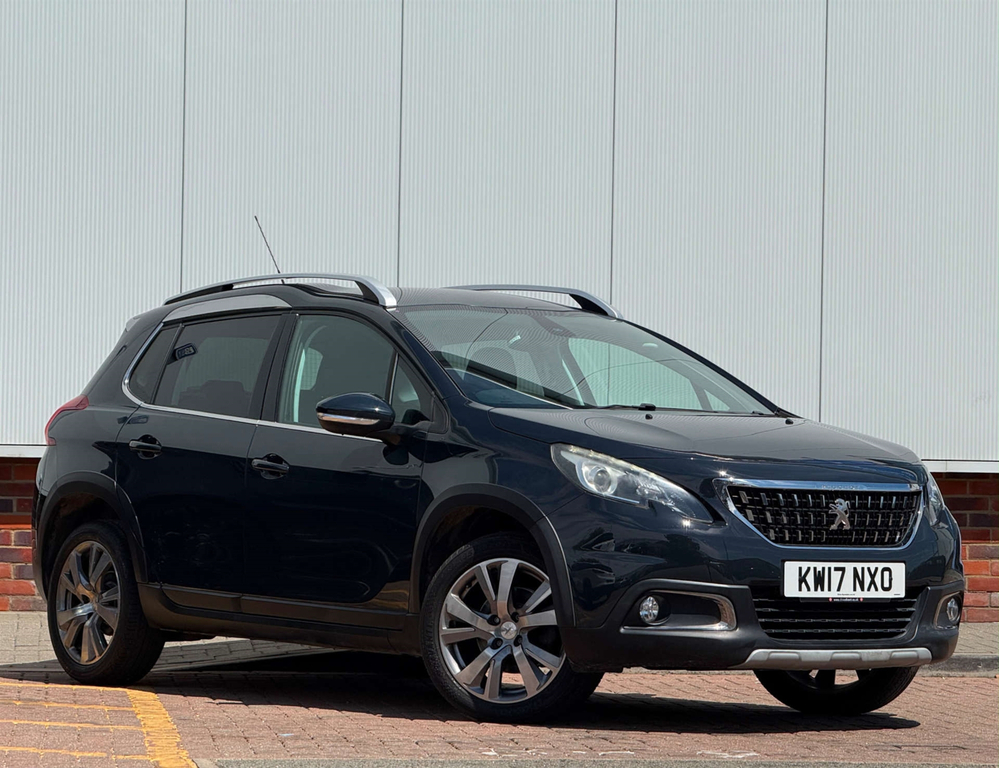 Peugeot 2008 Allure Ss  #5