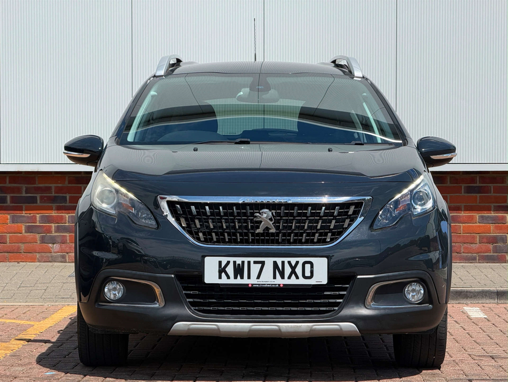 Peugeot 2008 Allure Ss  #2
