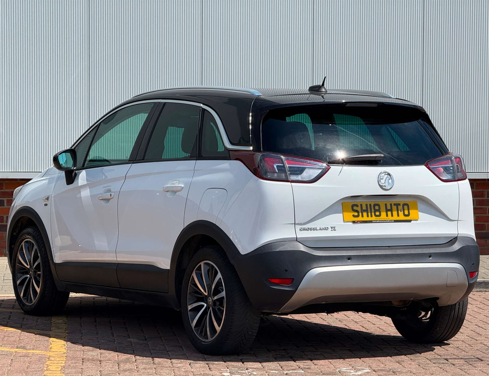 Vauxhall Crossland X Elite  #4