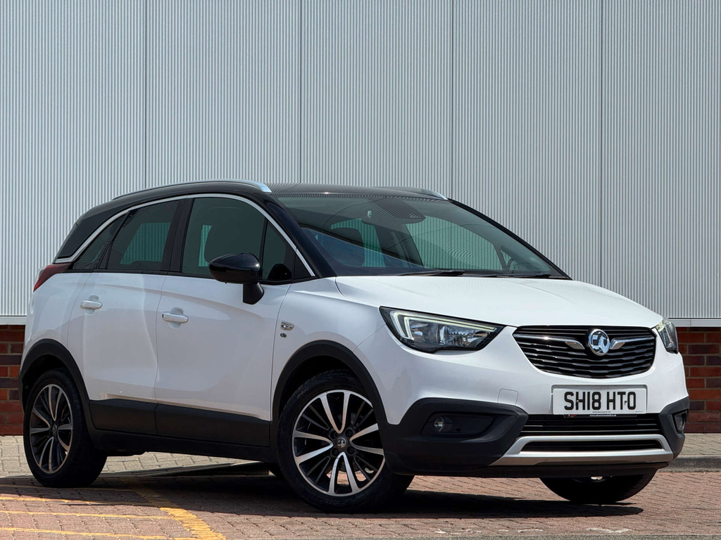 Vauxhall Crossland X Elite  #6
