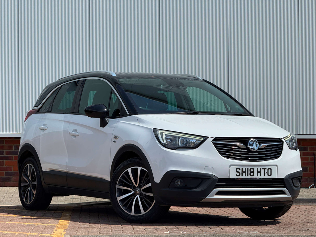 Vauxhall Crossland X Elite  #5