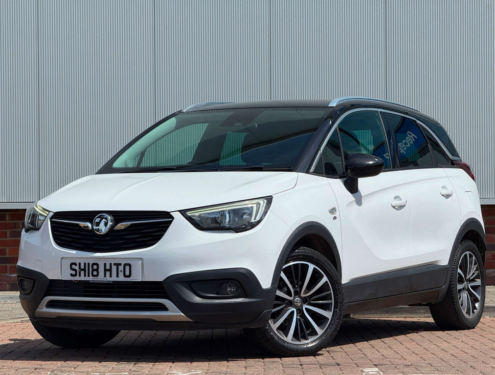 Vauxhall Crossland X Elite  #3