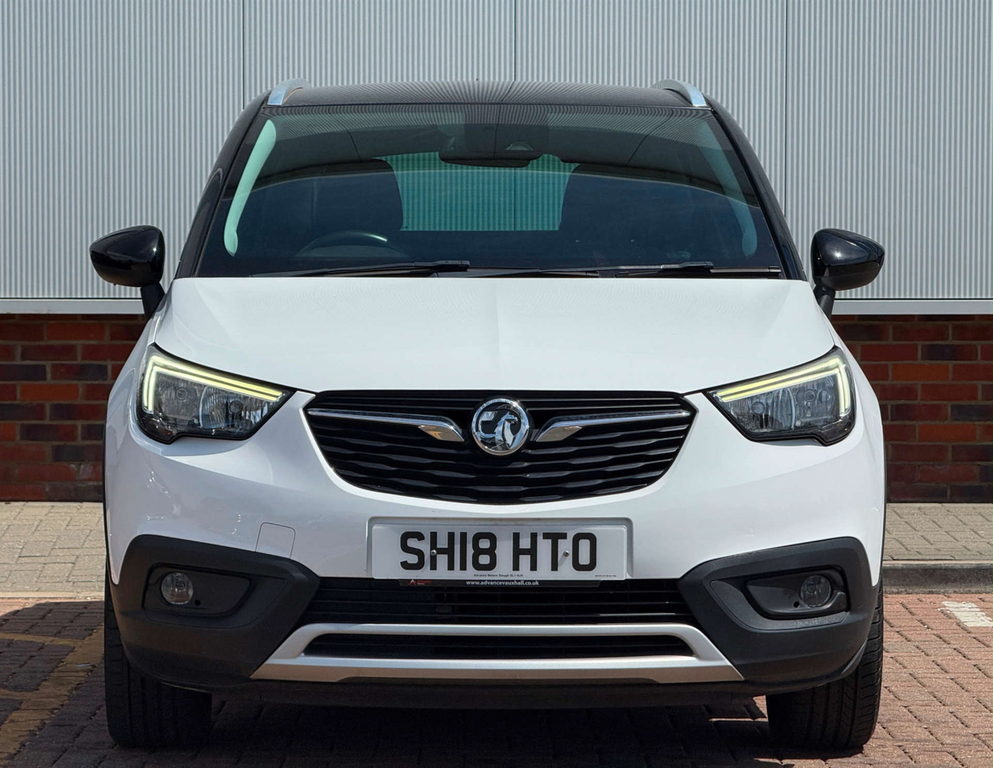 Vauxhall Crossland X Elite  #2