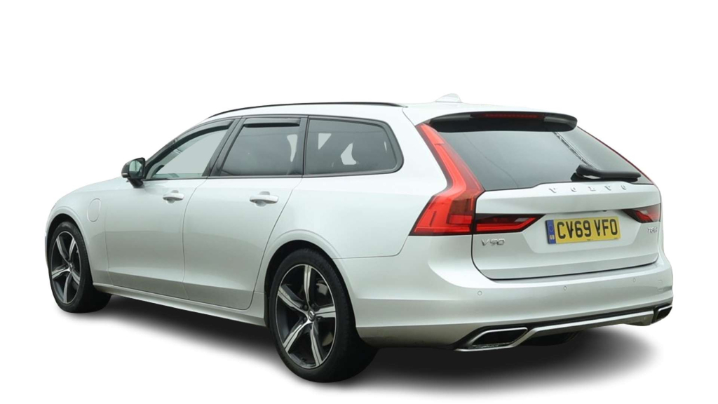 Volvo V90 R-design T8 Phev Awd 4Wd #3