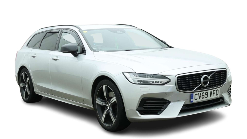 Volvo V90 R-design T8 Phev Awd 4Wd