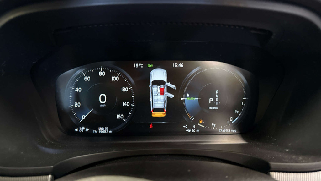 Volvo V90 2.0 T4 Momentum Plus Geartronic Grey #12