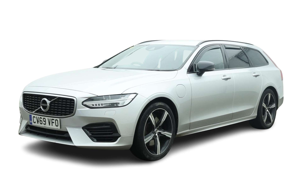 Volvo V90 R-design T8 Phev Awd 4Wd #2