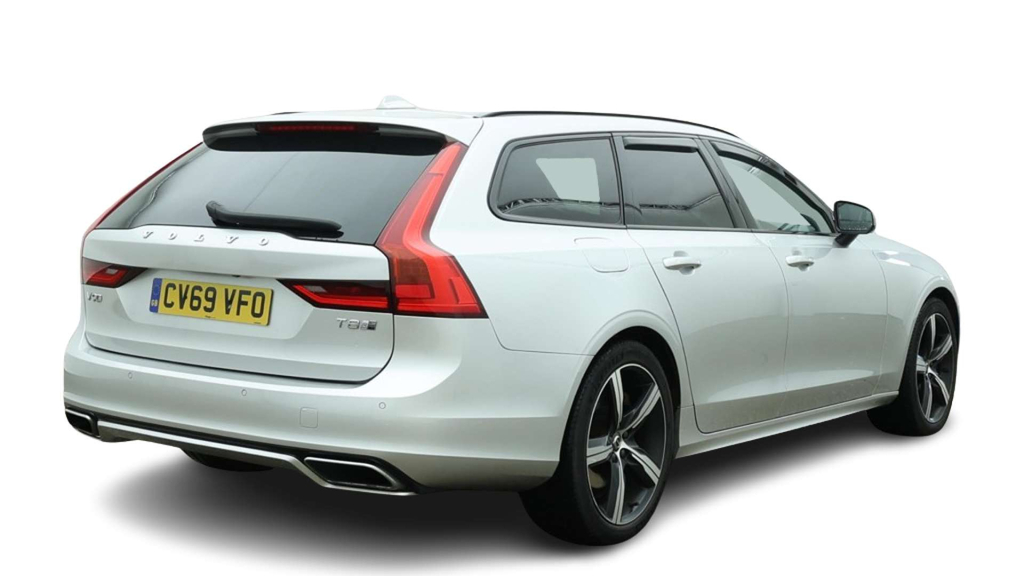 Volvo V90 R-design T8 Phev Awd 4Wd #4