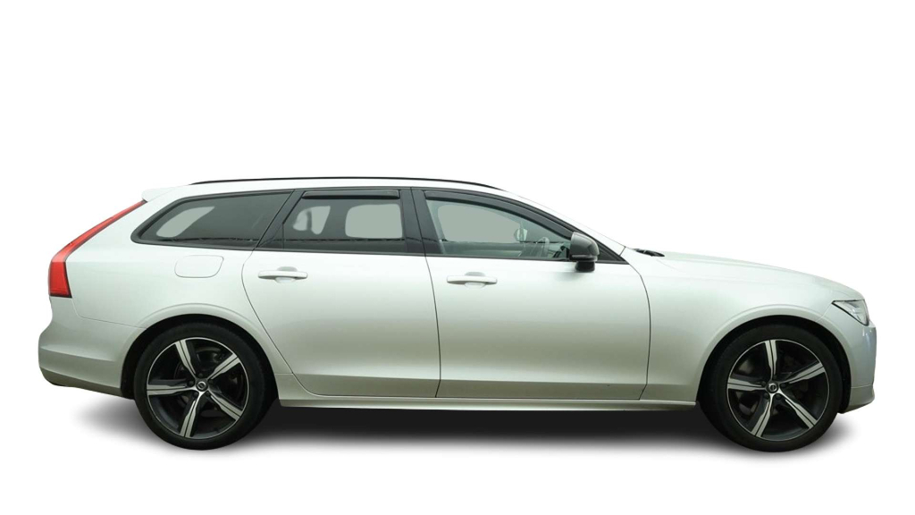 Volvo V90 R-design T8 Phev Awd 4Wd #5
