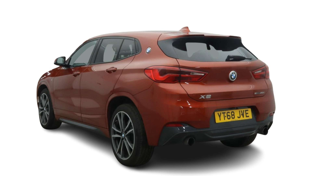 BMW X2 Sdrive 20I M Sport  #3