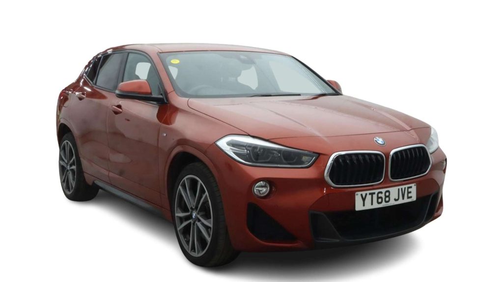 BMW X2 Sdrive 20I M Sport 