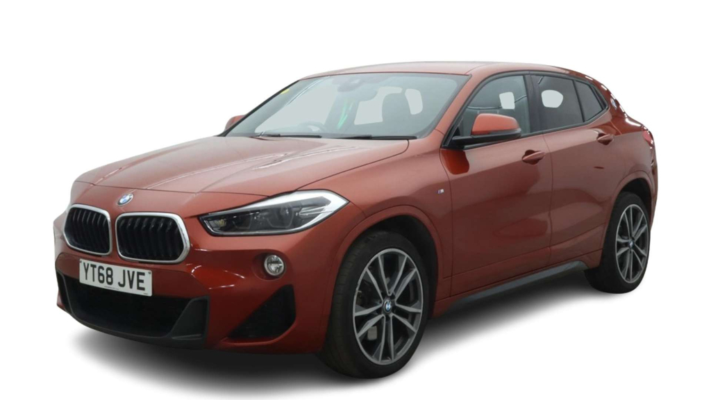 BMW X2 Sdrive 20I M Sport  #2