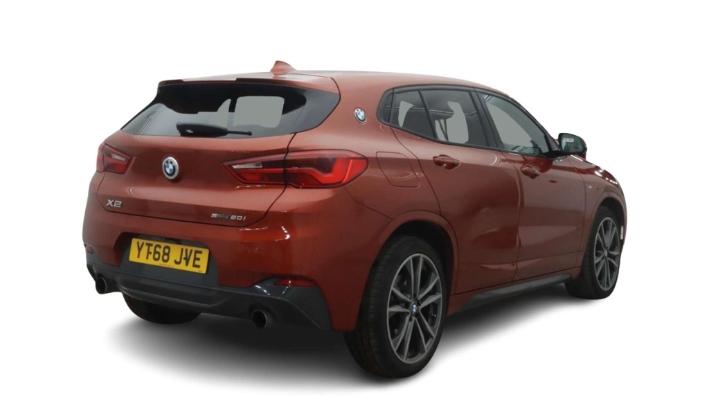 BMW X2 Sdrive 20I M Sport  #4
