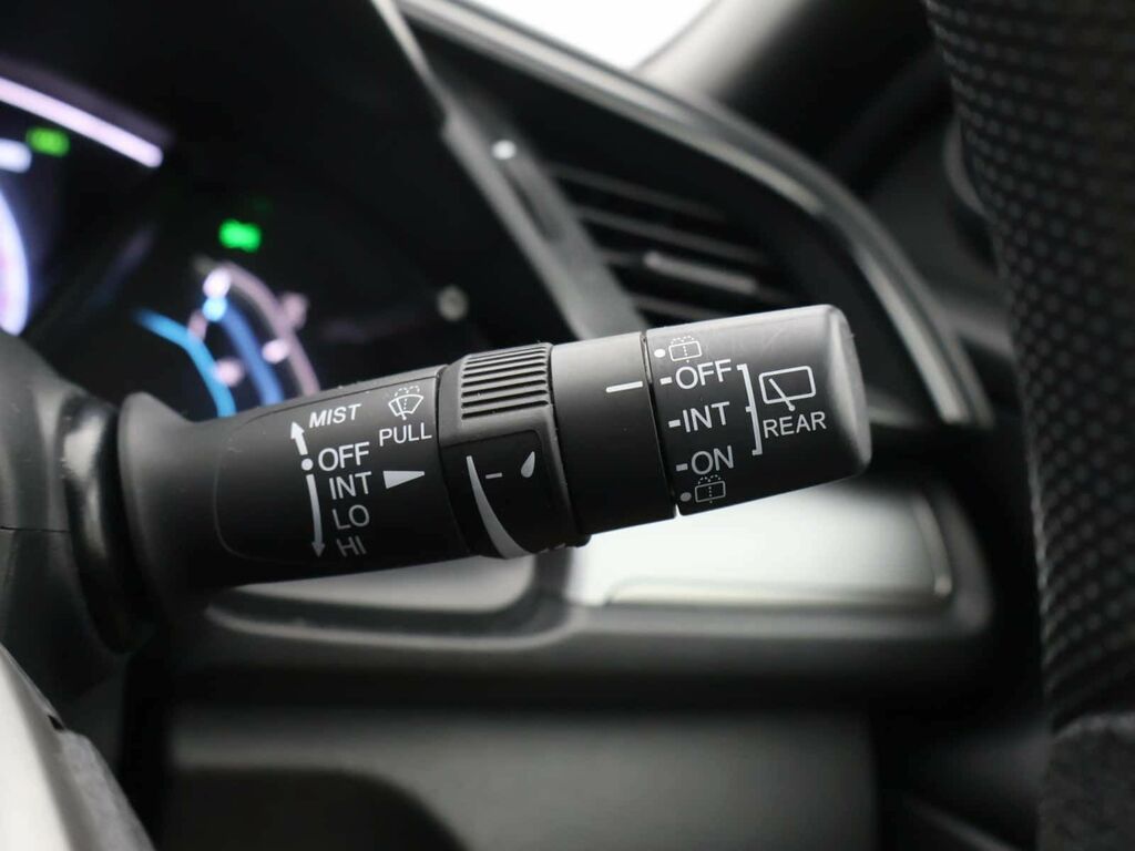 Honda Civic 1.0 Vtec Turbo Se Cvt Euro 6 Ss Grey #20