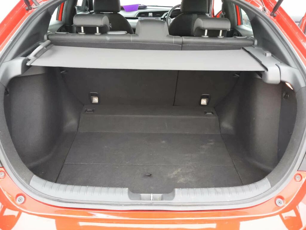 Honda Civic 1.0 Vtec Turbo Se Cvt Euro 6 Ss Grey #7