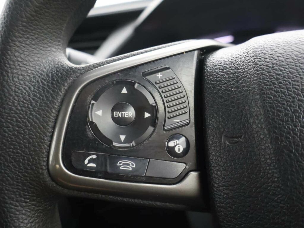Honda Civic 1.0 Vtec Turbo Se Cvt Euro 6 Ss Grey #17
