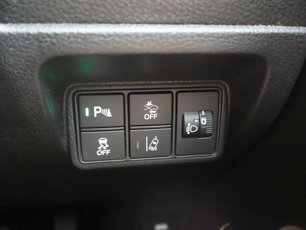 Honda Civic 1.0 Vtec Turbo Se Cvt Euro 6 Ss Grey #21