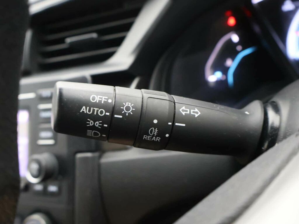 Honda Civic 1.0 Vtec Turbo Se Cvt Euro 6 Ss Grey #18