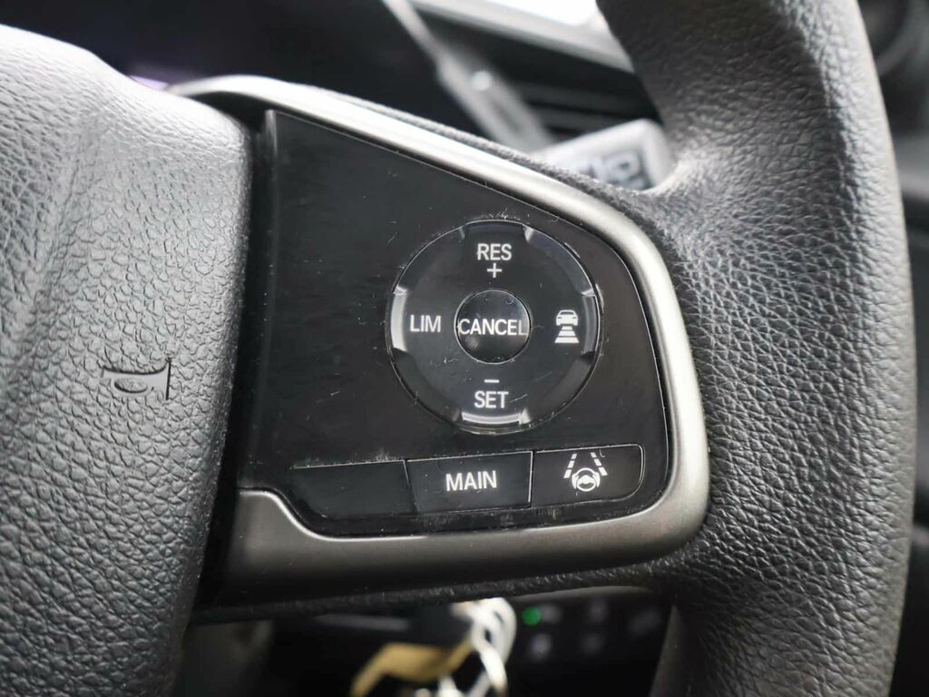 Honda Civic 1.0 Vtec Turbo Se Cvt Euro 6 Ss Grey #19
