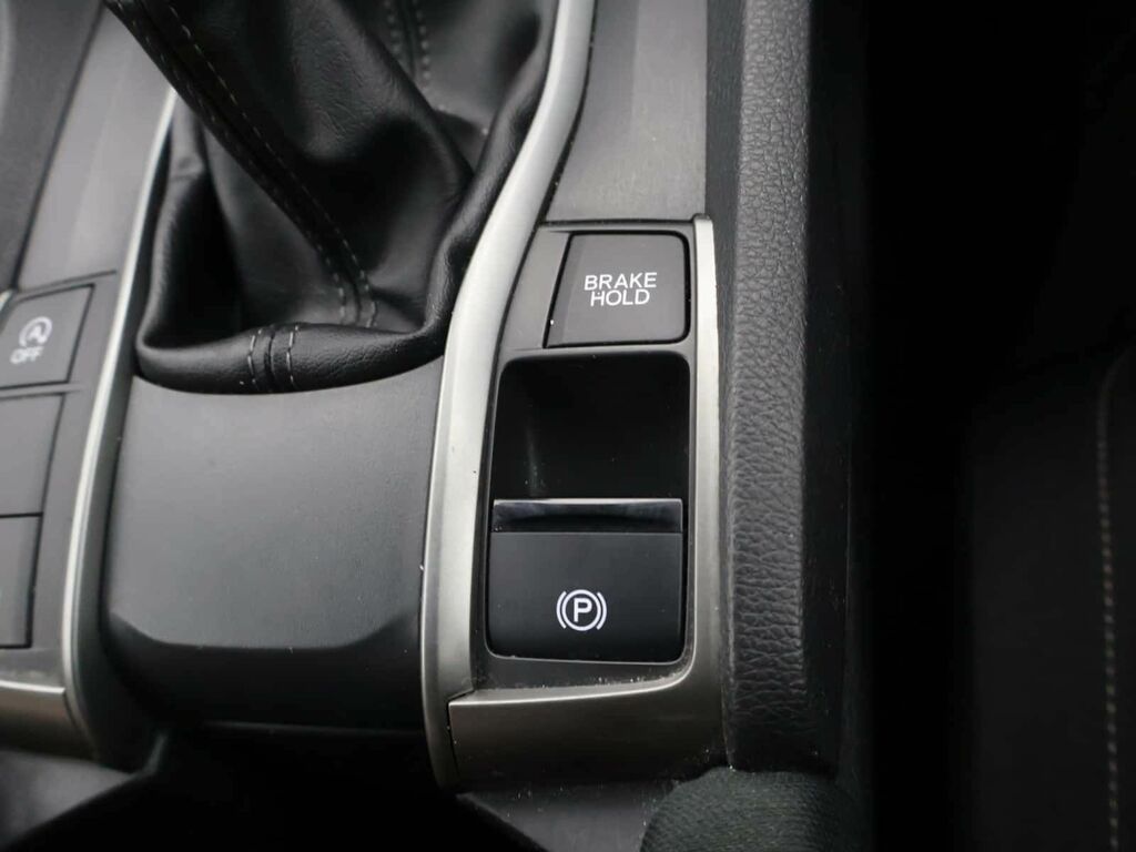 Honda Civic 1.0 Vtec Turbo Se Cvt Euro 6 Ss Grey #16