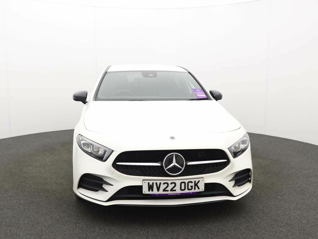 Mercedes-Benz A Class 1.3 A200 Amg Line Edition Executive Saloon P Grey #2