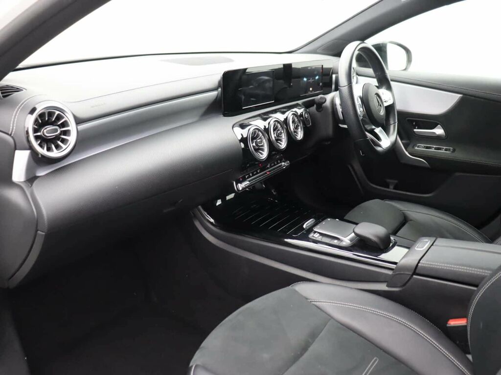 Mercedes-Benz A Class 1.3 A200 Amg Line Edition Executive Saloon P Grey #8