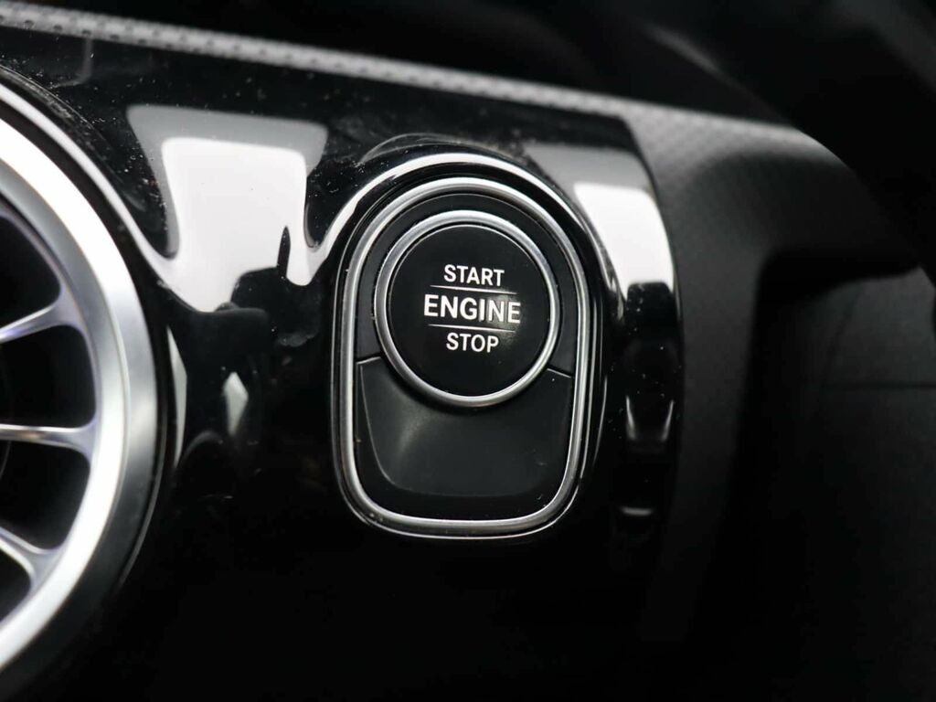 Mercedes-Benz A Class 1.3 A200 Amg Line Edition Executive Saloon P Grey #23