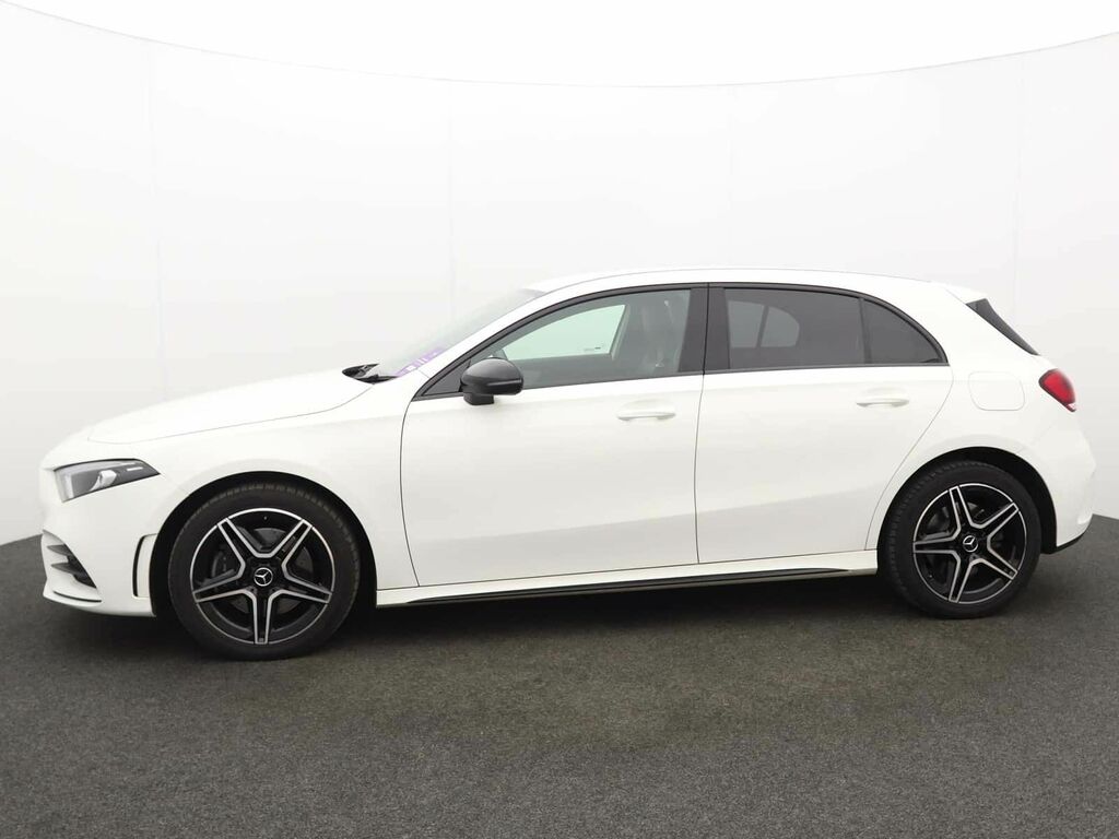 Mercedes-Benz A Class 1.3 A200 Amg Line Edition Executive Saloon P Grey #4
