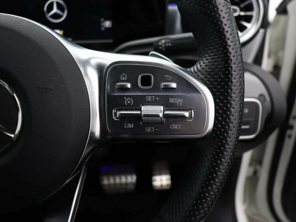 Mercedes-Benz A Class 1.3 A200 Amg Line Edition Executive Saloon P Grey #28