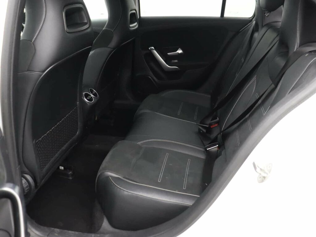 Mercedes-Benz A Class 1.3 A200 Amg Line Edition Executive Saloon P Grey #10