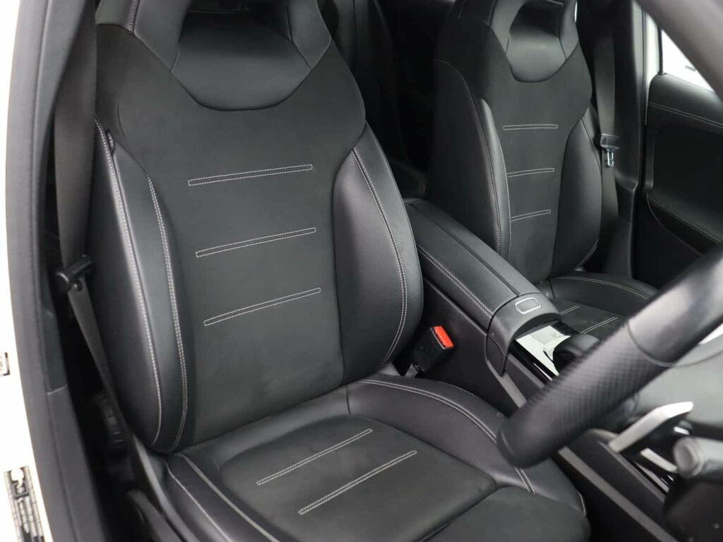 Mercedes-Benz A Class 1.3 A200 Amg Line Edition Executive Saloon P Grey #7